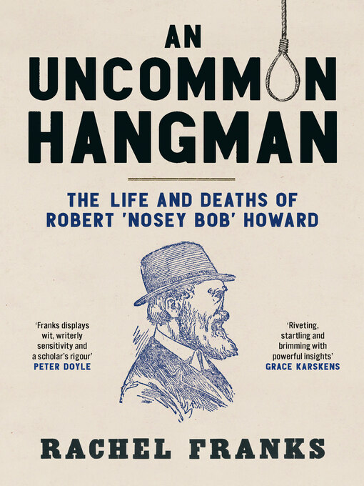 Title details for An Uncommon Hangman by Rachel Franks - Available